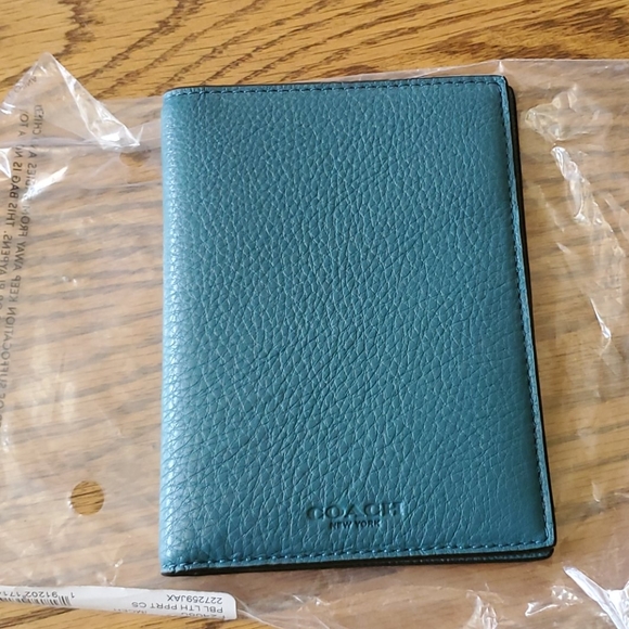 Coach Handbags - Coach new passport.